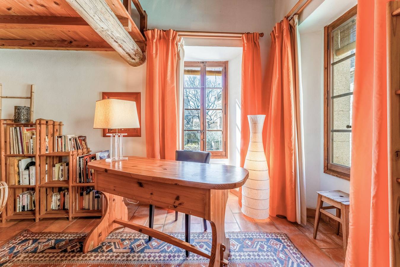 Bed and Breakfast 'Chambre 2' con piscina, terraza compartidas y Wi-Fi in Vers-Pont-du-Gard, Region de Nimes