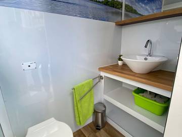 Boot für 4 Personen in Bad Saarow, Brandenburg, Bild 4