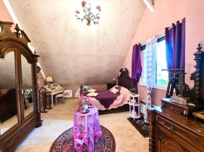 Chambre d’hôte pour 2 personnes, avec jardin dans l' Eure - 2