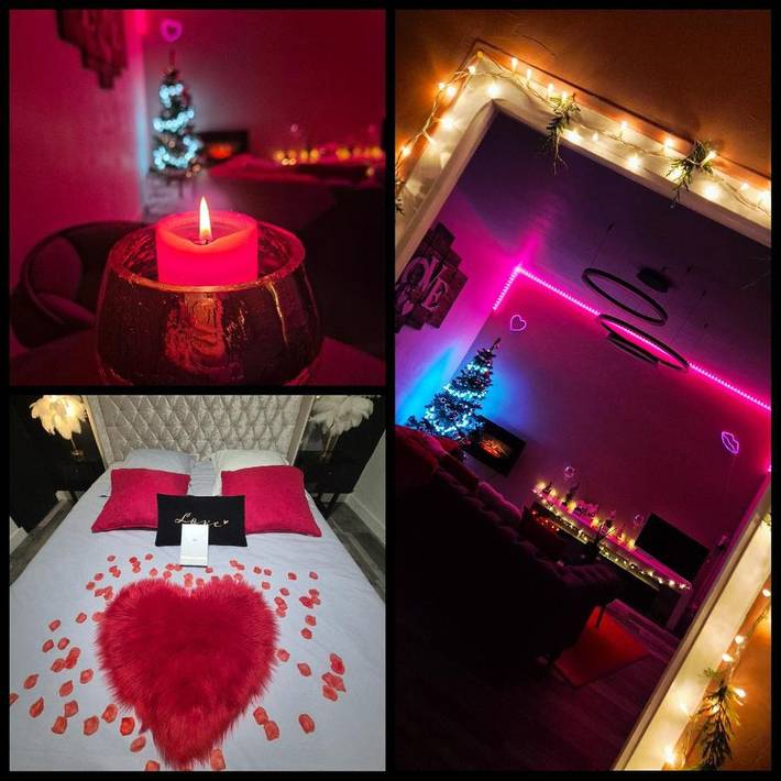 Location de vacances pour 2 personnes, avec jacuzzi ainsi que balcon et jardin à Thiviers