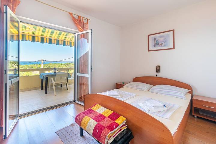 Appartement de vacances pour 2 personnes, avec balcon/terrasse - 1