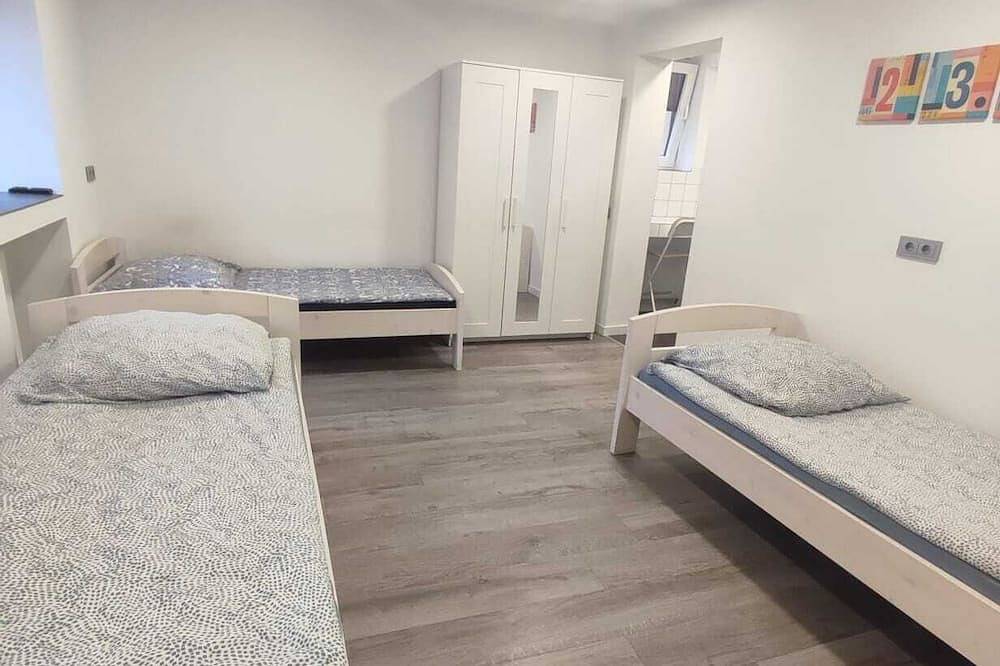 Ganze Wohnung, Ferien/Monteurzimmer - Zörbig in Zörbig, Anhalt - Bitterfeld