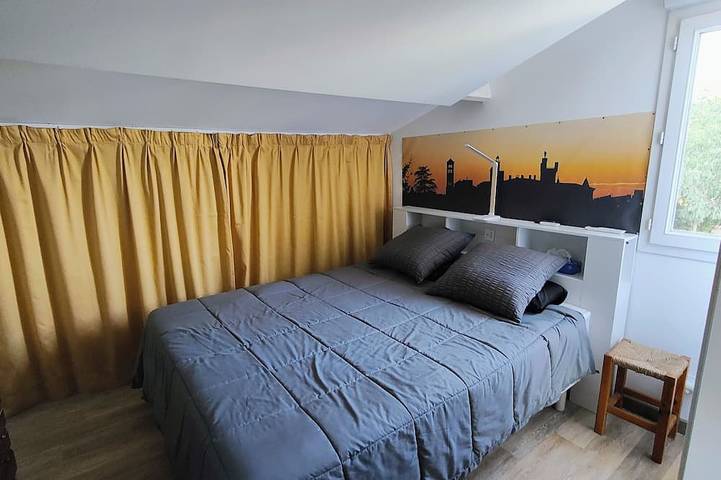 Gîte pour 2 personnes à Sanilhac-Sagriès - 2
