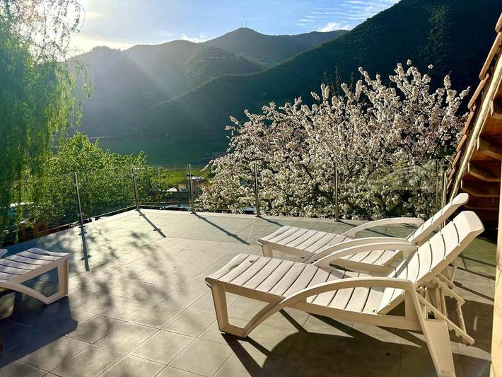 Casa de vacaciones para 14 personas, con jardín y piscina además de sauna y jacuzzi en Liébana - 3