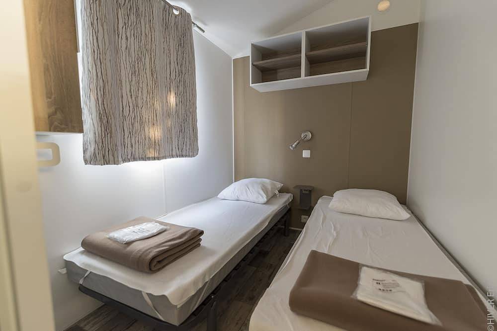 Mobilhome 3 Ch - max 6 Pers in Calcatoggio, Ajaccio e dintorni
