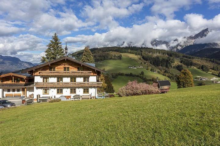 Hundstein klein - Kösserhof in Maria Alm, Pinzgau