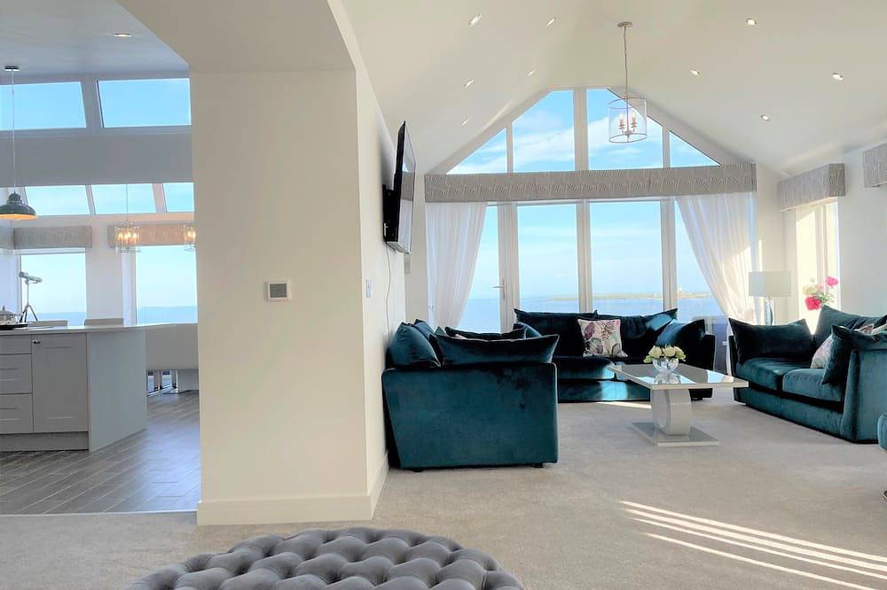 Signal House - A Stunning Beach House in Northumberland