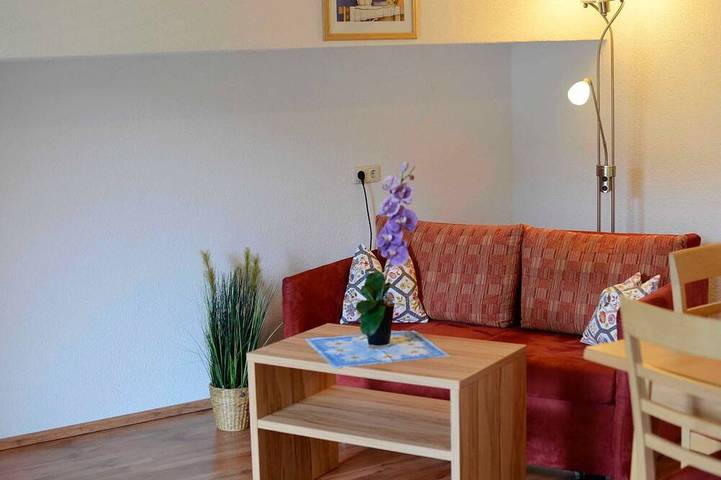 Ferienwohnung für 2 Personen, mit Balkon in Grän - 4