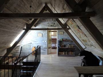 Château pour 6 Personnes dans Saint-Lô-d'Ourville, Manche, Photo 1