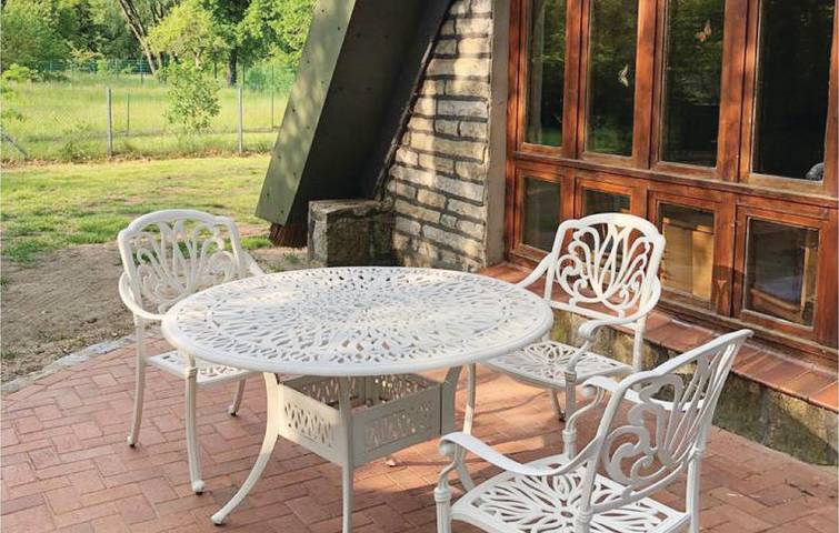 Ferienhaus für 5 Personen, mit Terrasse, mit Haustier in Mecklenburgisches Elbetal - 4