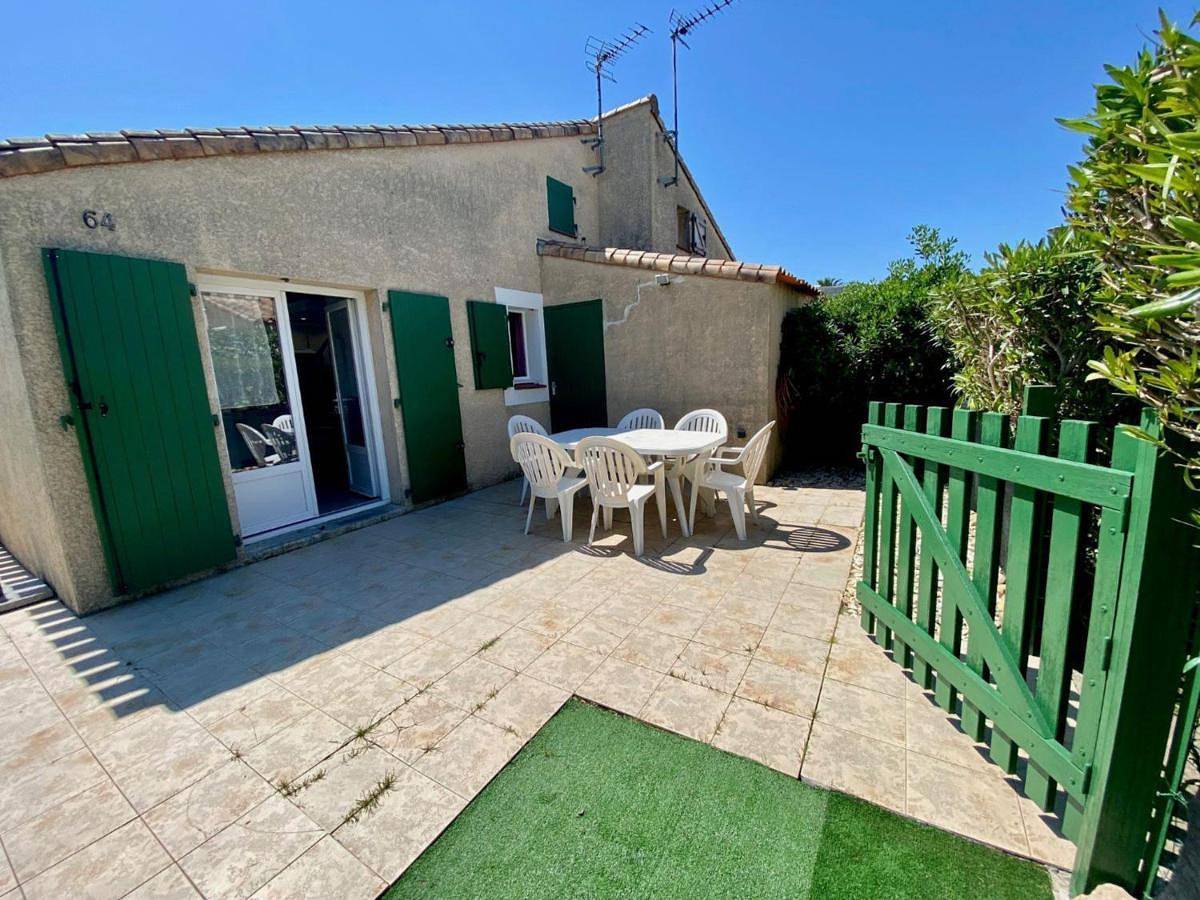 Ganze Wohnung, Apartment in Loupian, Mittelmeerküste (Frankreich)