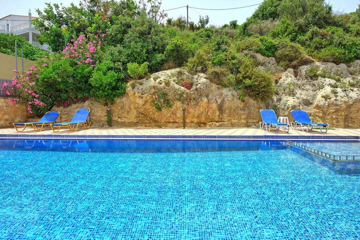 Villa für 12 Personen, mit Pool und Terrasse in Chania und Umgebung - 4