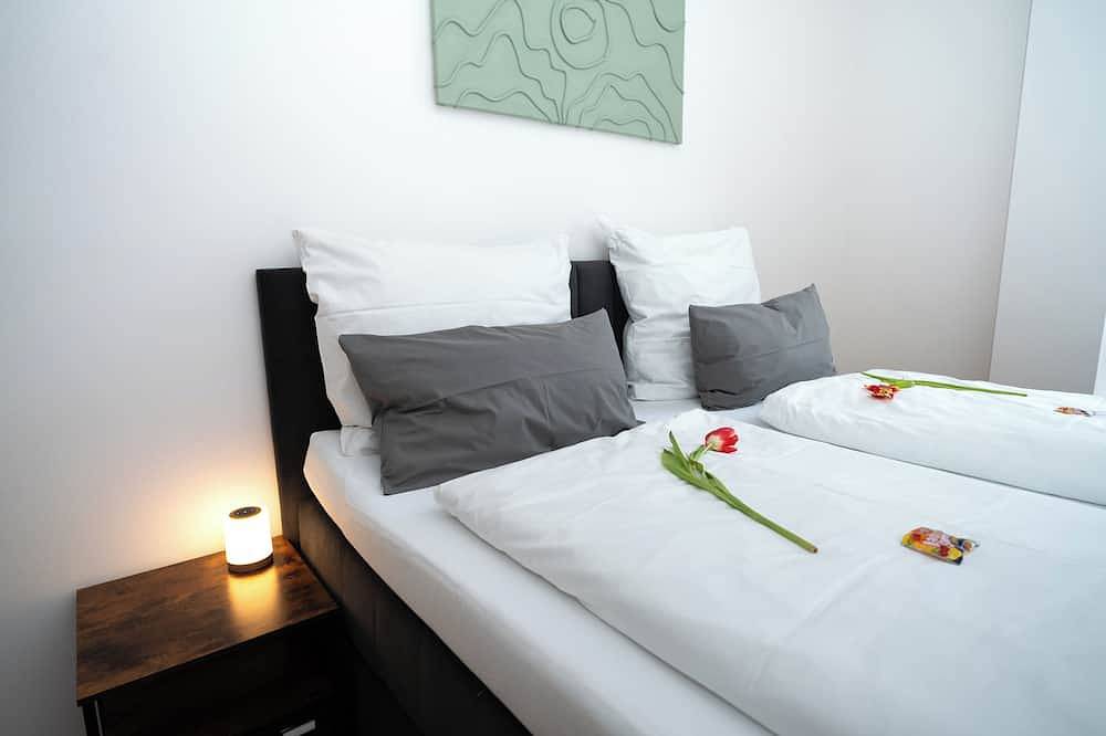 Ganze Wohnung, Keyhosting: Großes-Apartment - Zentral - Parkplatz - Netflix - 8Gäste in Aschaffenburg, Spessart