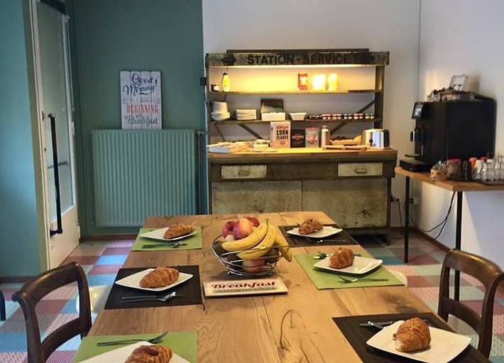 Chambre d’amis pour 2 personnes à Neuchâtel - 4