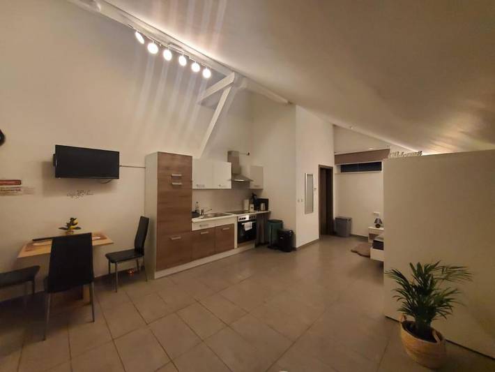 Ferienwohnung für 3 Personen, mit Terrasse - 1