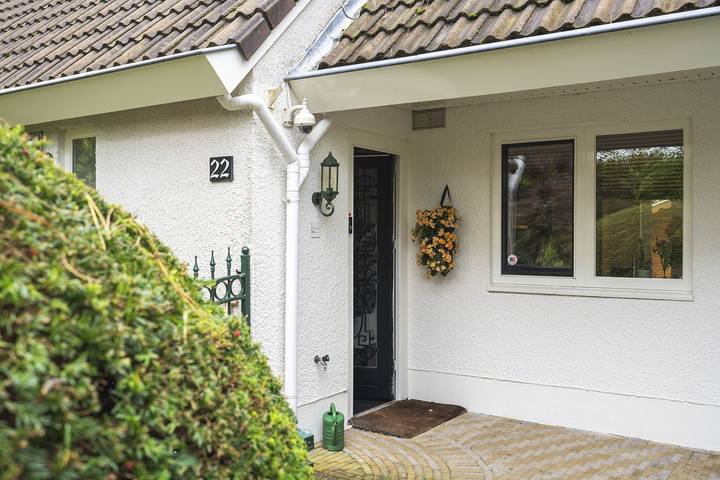 Ferienhaus für 4 Personen, mit Garten und Terrasse