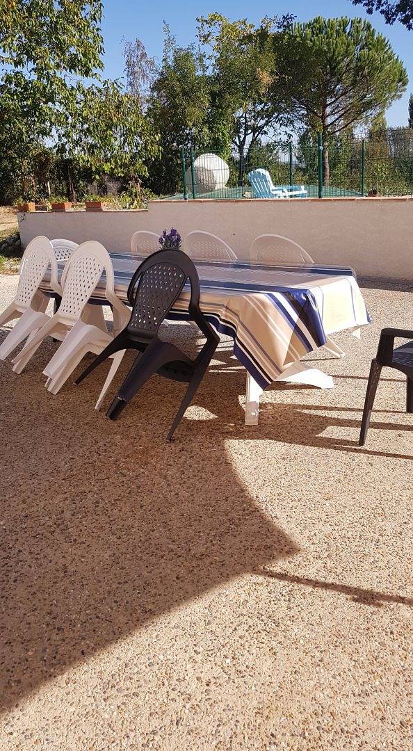Gîte à la campagne avec piscine in Saint-Sauveur-de-Meilhan, Région de Marmande