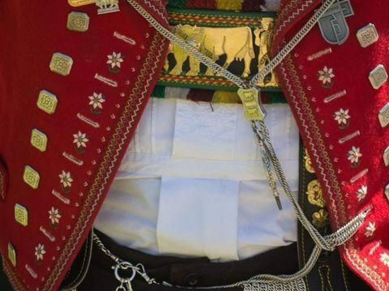 Obere Laui in Ennetbühl, Nesslau