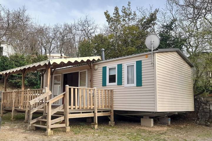 Camping pour 6 personnes à Ruoms - 2