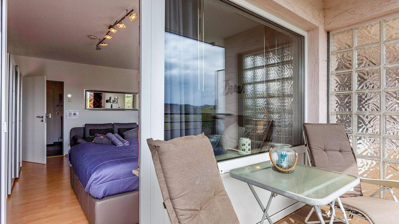 Ganze Ferienwohnung, Ferienwohnung für 4 Personen (32 m²) in Brilon in Brilon, die Mittelgebirge