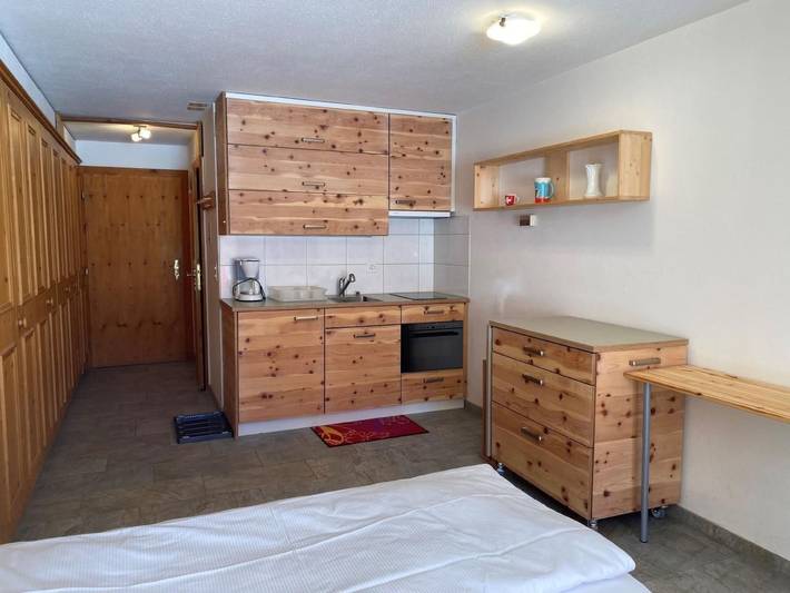 Ferienwohnung für 2 Personen, mit Terrasse und Sauna, mit Haustier in Bregaglia - 2