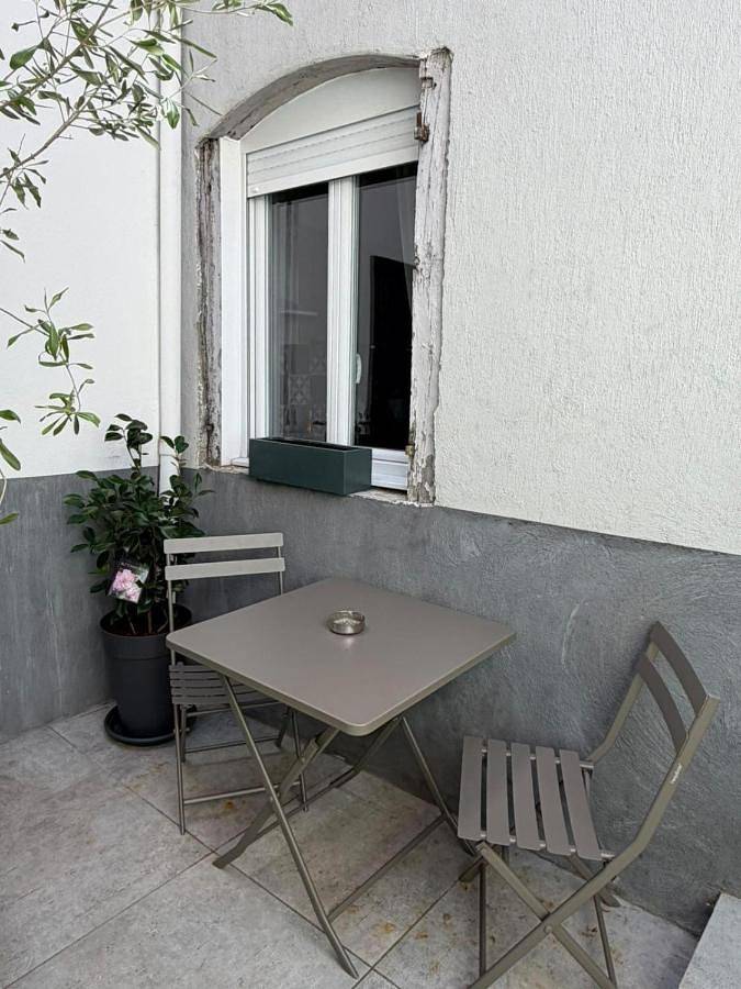 Appartement de vacances pour 4 personnes, avec Terrasse