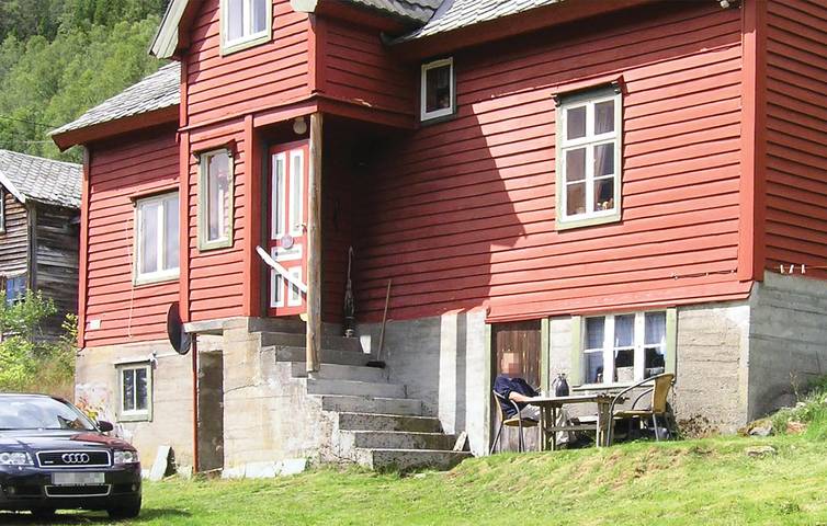 Ferienhaus für 7 Personen in Voss