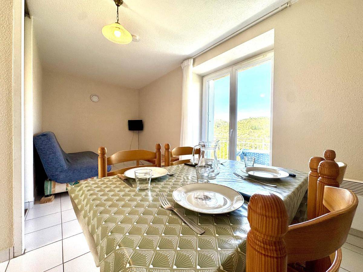 Appartement entier, La Vallée Appartement 35 - Thermes Neyras les Bains in Neyrac les Bains, Meyras