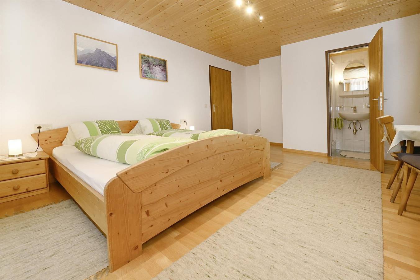 Geheel vakantieappartement, Ferienwohnung in Rätikon mountain range, Bürserberg