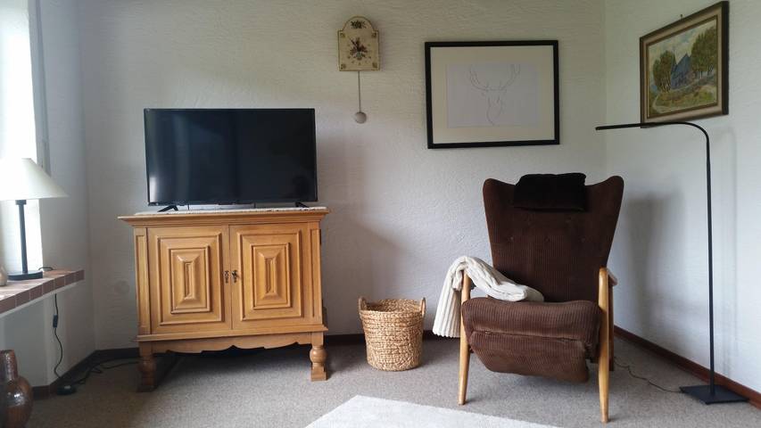 Ferienhaus für 4 Personen, mit Balkon in der Eifel - 3