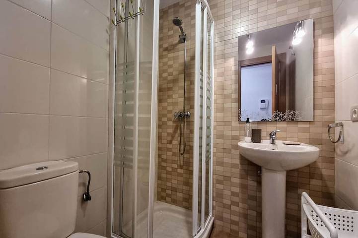 Appartement entier, Apartamento La Muga Azul in Celorio, Llanes