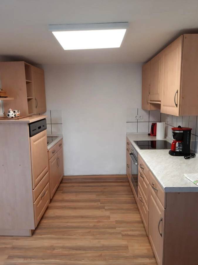 Three-Bedroom House in Bad Sooden-Allendorf, Werratal