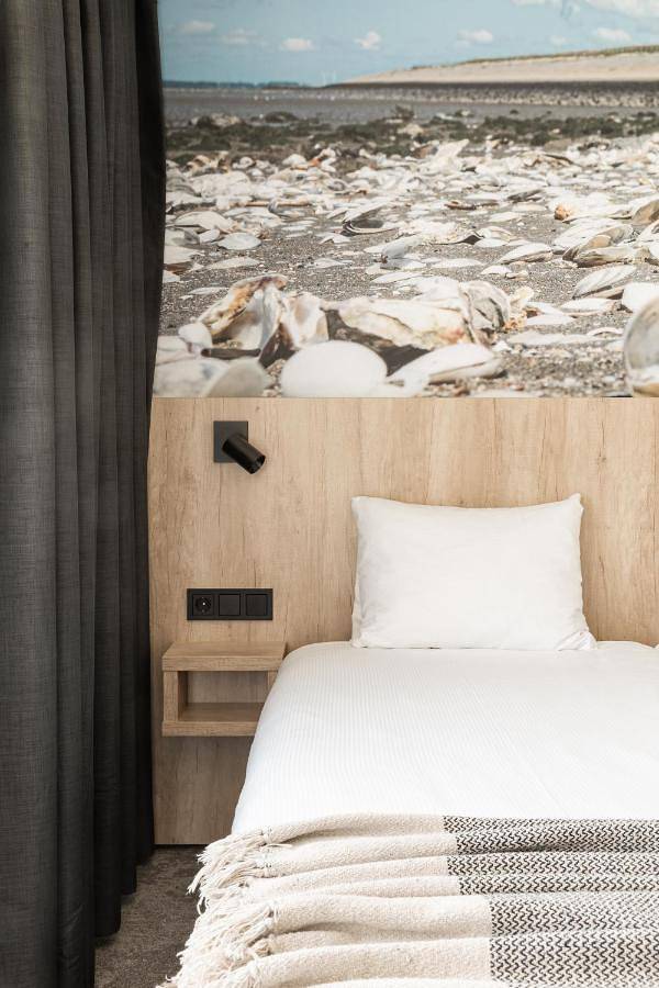 Hôtel pour 2 personnes, avec balcon à Terneuzen - 2