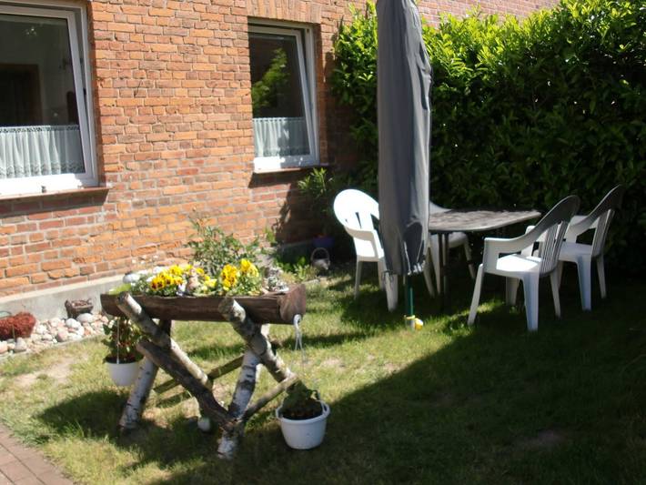Ferienwohnung für 3 Personen, mit Garten, kinderfreundlich in Malchow - 4