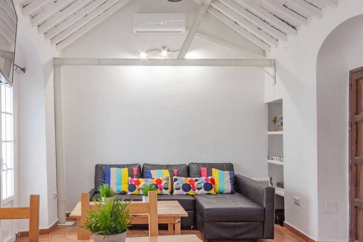 Studio für 3 Personen, mit Haustier in Tarifa - 3