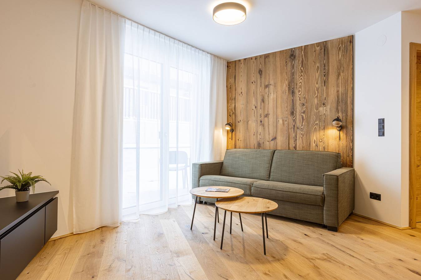Ganze Wohnung, Ferienwohnung # 9 mit 1 Schlafzimmer und Balkon in Fiss, Serfaus-Fiss-Ladis