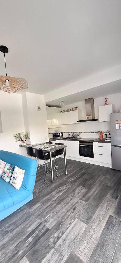 Gîte pour 4 personnes, avec balcon à Crécy-la-Chapelle - 4