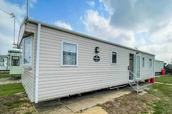 Holiday rental for 6 people, with garden in St Osyth