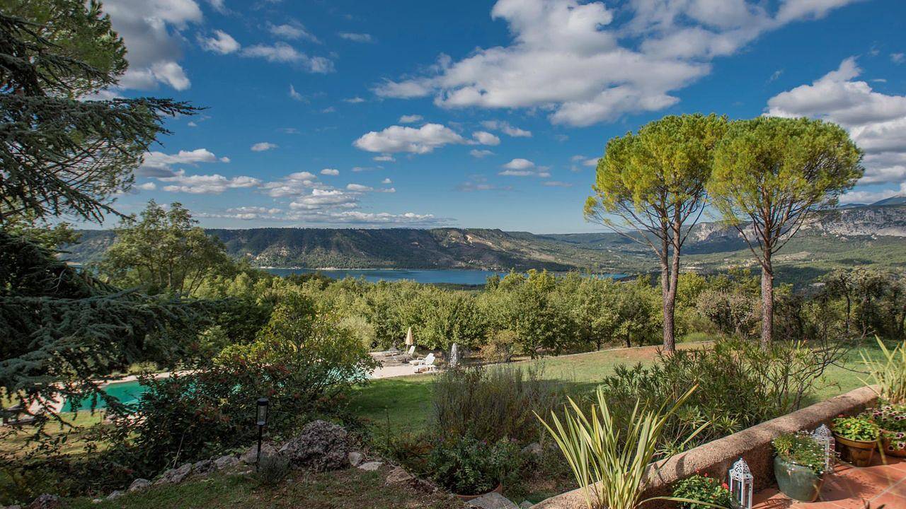 Ferienhaus für 8 Personen (160 m²) in Aiguines in Aiguines, Región Brignoles
