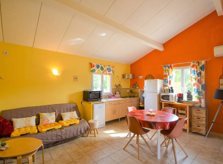Maison familiale spacieuse avec piscine à Vagnas in Vagnas, Ardèche