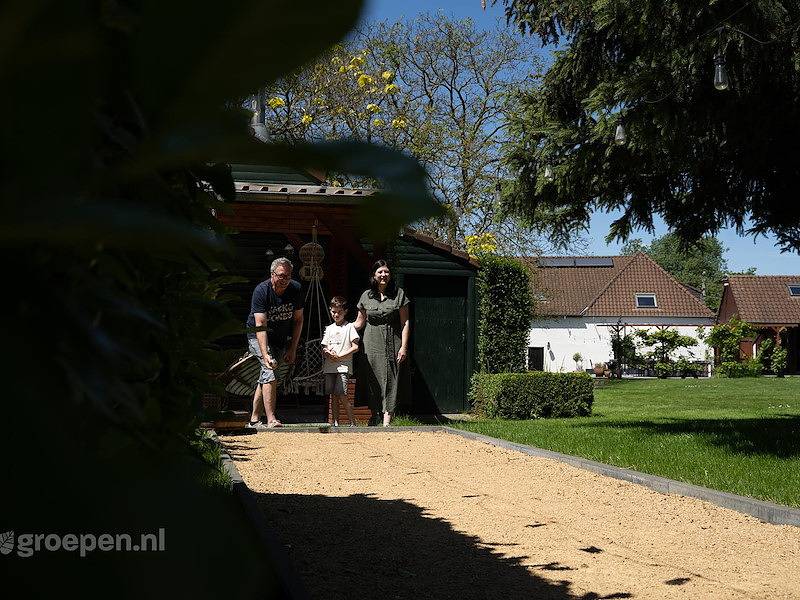 Gruppenunterkunft Alken in Limburg (Belgien)