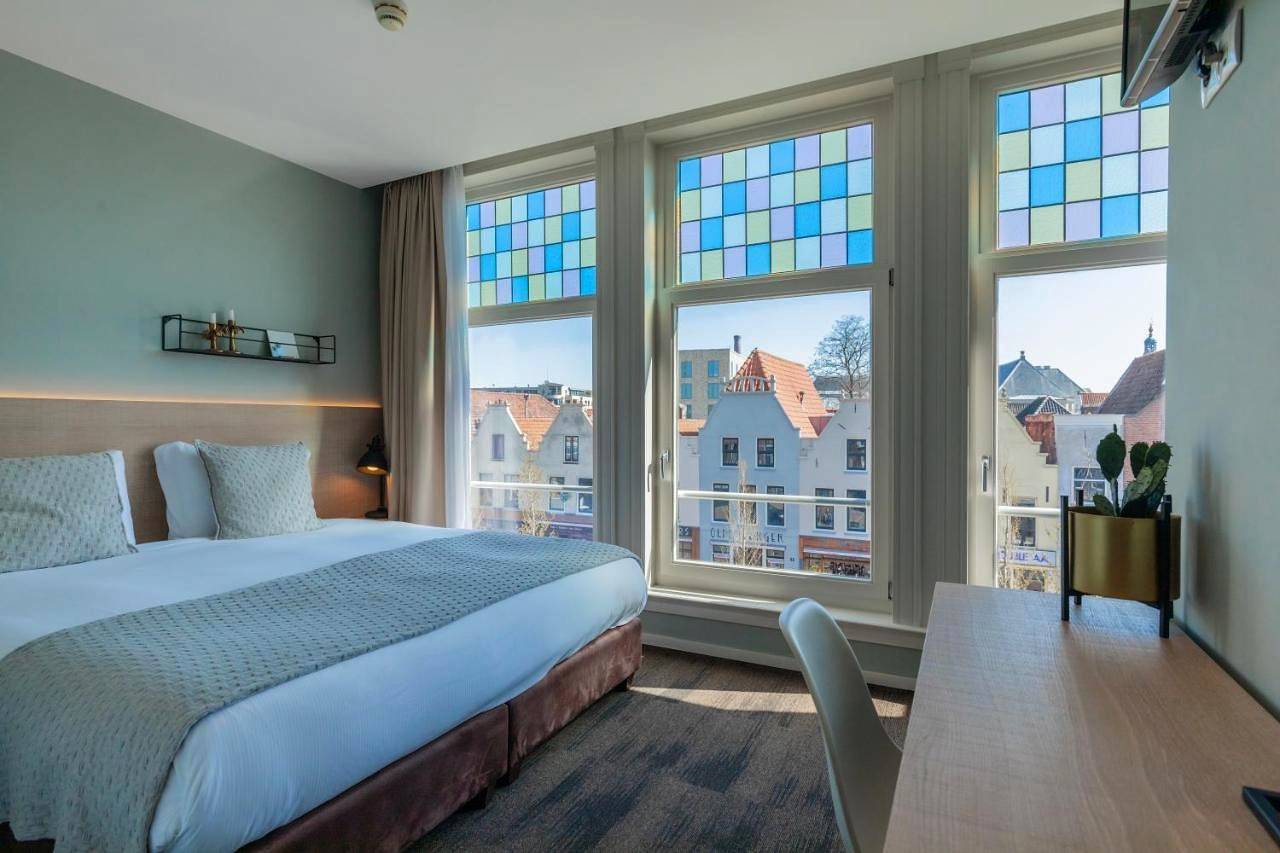 City Hotel Rembrandt in Leiden, Niederländische Nordsee