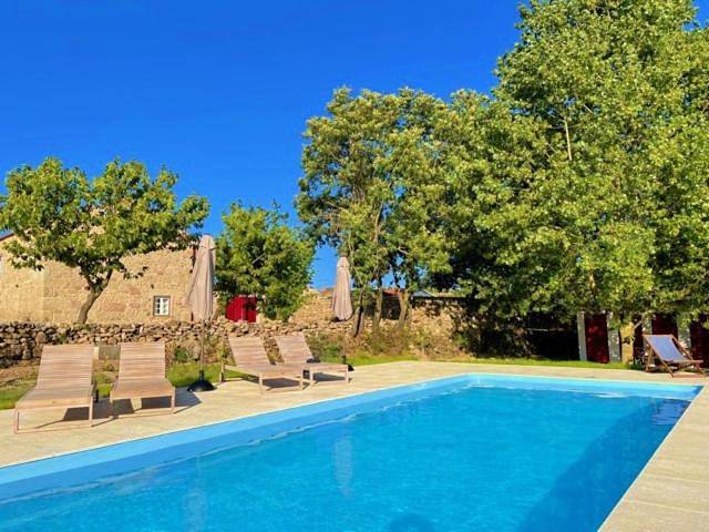 Superior Double Room in Beira Interior Norte, Guarda