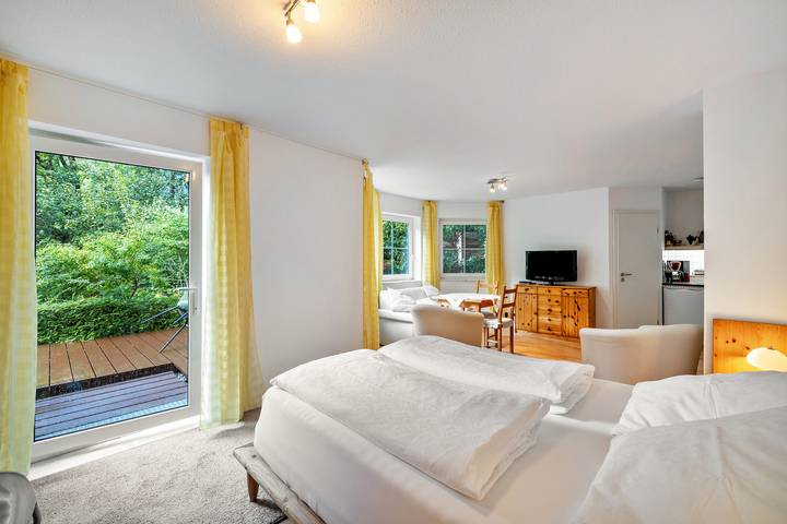 Ferienwohnung für 2 Personen am Starnberger See - 3