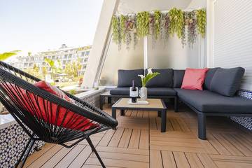 view of accommodation