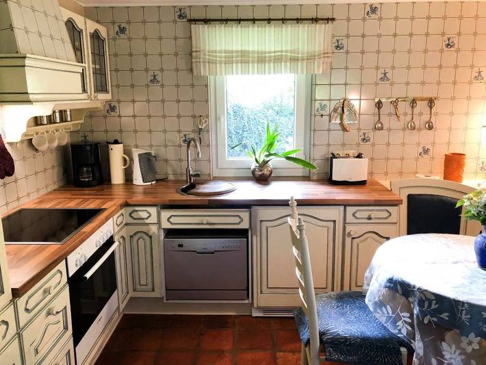 Ferienhaus für 3 Personen, mit Garten und Terrasse in Nebel - 3