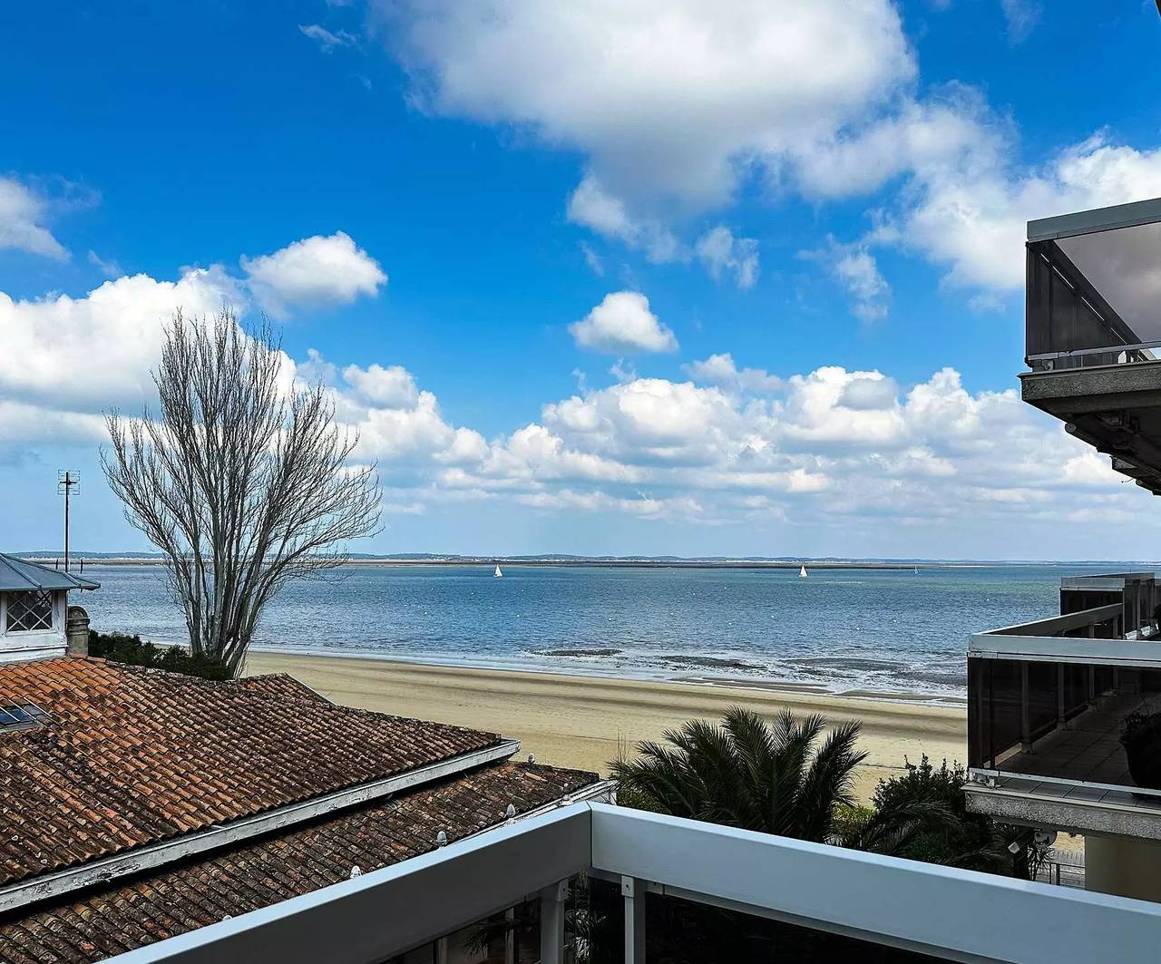 Ganze Wohnung, Arcachon - Charming T2 am Strand in Arcachon, Arcachon und Umgebung
