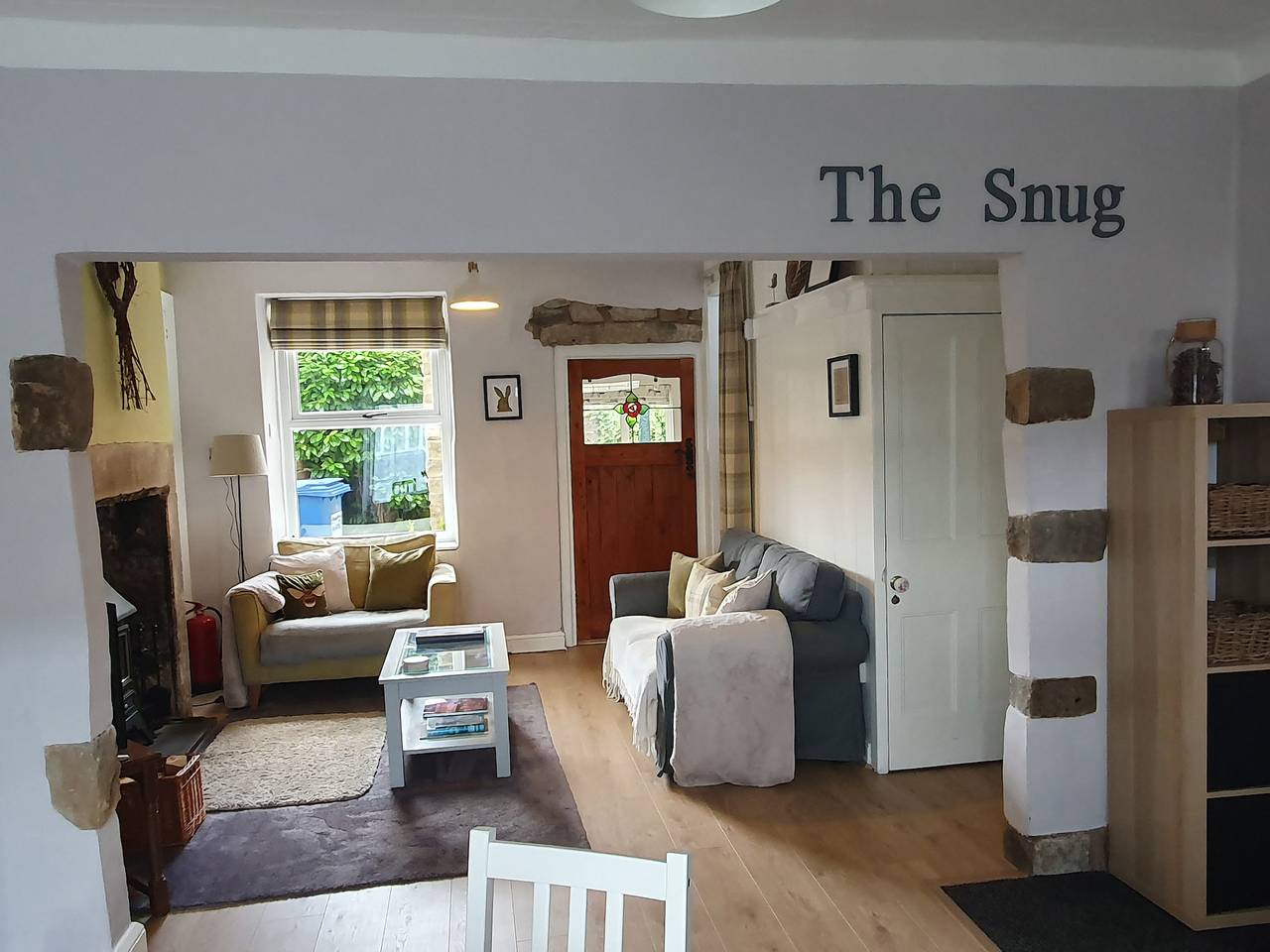 The Snug in North Yorkshire