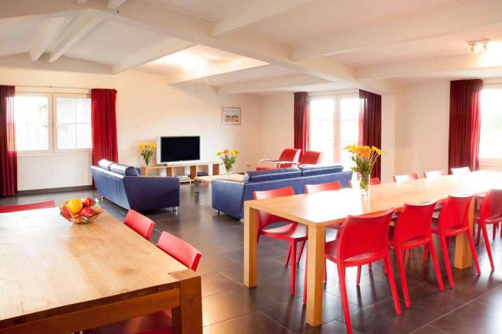 Bungalow für 12 Personen, mit Terrasse und Garten in Südholland - 2