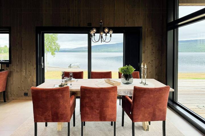 Ferienhaus für 8 Personen, mit Garten - 1